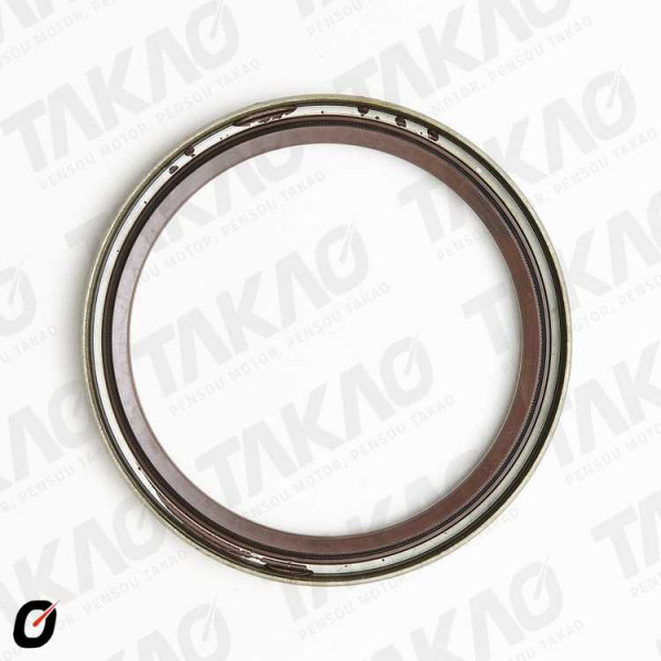 Retentor Traseiro - Fiat 2.0L 8/16V L4 DOHC Coupe