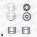 Tucho de Válvula (cada) - Fiat 1.6L 16V L4 DOHC Brava