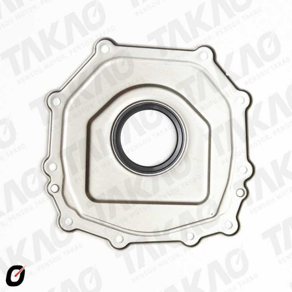 Retentor Dianteiro - Volkswagen 2.5L 20V BGP/BTK/CCC BPR/BPS Jetta  New Beetle