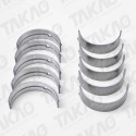 Bronzina De Mancal (jg) - Nissan 2.5l 16v Yd25 Dohc Pathfin