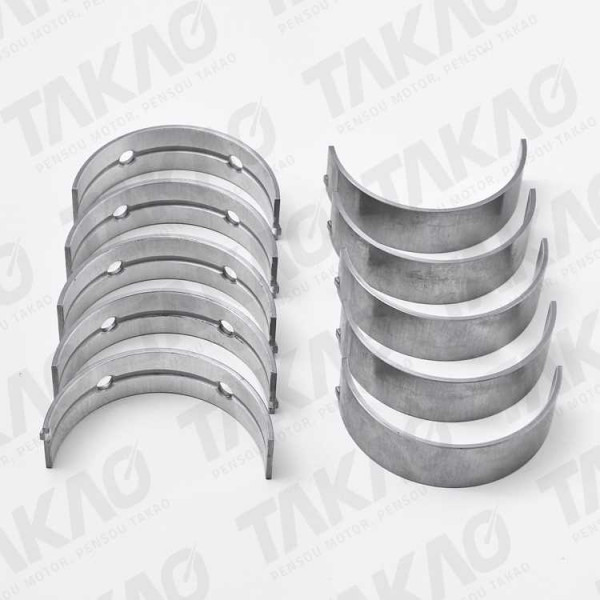 Bronzina de Mancal JG Mitsubishi 2.8/3.2L 4M40/1 L200