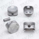 Pistão JG Mazda 1.8/2.0L 16V FP/FS 626