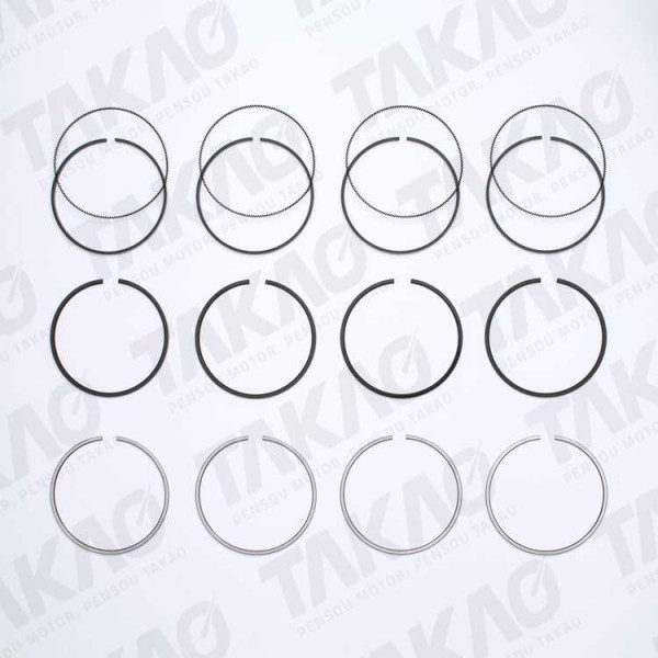Anel (JG) - Kia 2.7L 8V OHV VN Besta  93 até 97 Diesel