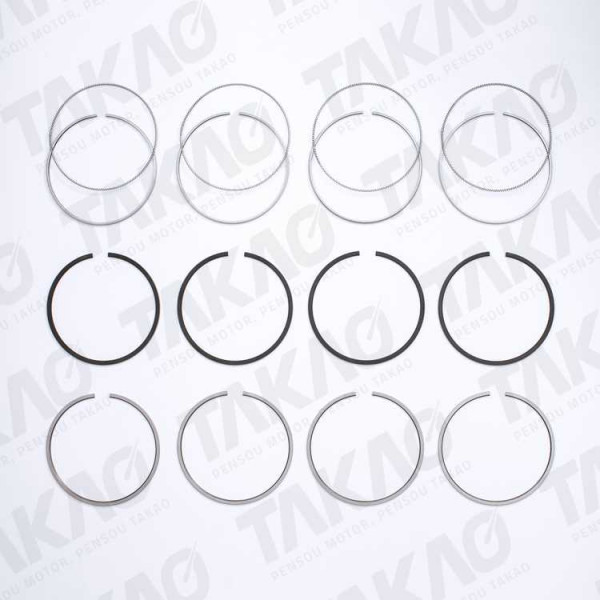 Anel (JG) - Kia 3.0L 8V SOHC JTA Grand Besta Diesel