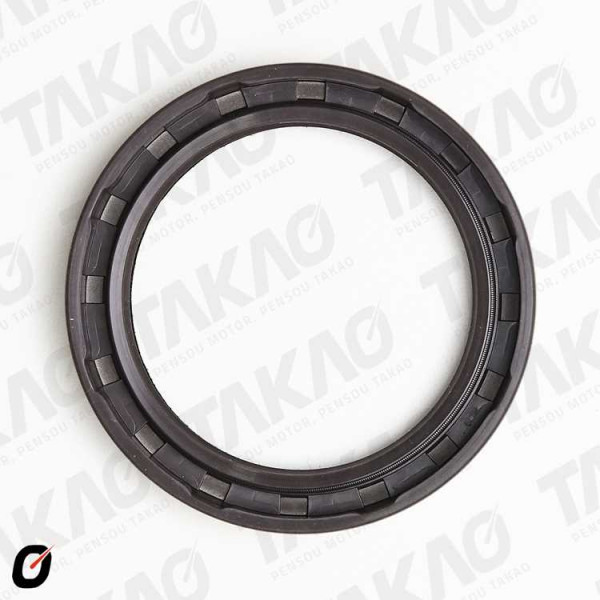 Retentor Dianteiro - Kia 2.7/2.8L SOHC J2/JTA Besta GS,Grand Besta K2700 Diesel