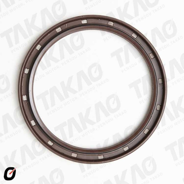 Retentor Traseiro - Kia 2.7/2.8L SOHC J2/JTA Besta GS,Grand Besta K2700 Diesel