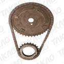 Kit de Corrente - GM 6.2L 16V V8 Camaro Gasolona