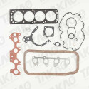 Junta Completa s/ Retentores JG GM 1.4L 8V Agile