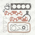 Junta Completa s/ Retentores JG GM 1.6L 8V SOHC MPFI Classic