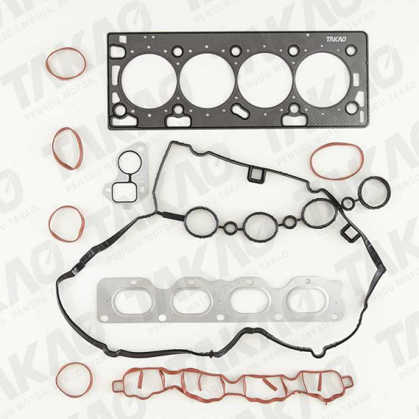 Junta Completa s/ Retentores JG GM 1.6/1.8L 16V ECOTEC Sonic