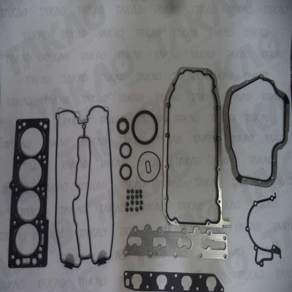 Junta Completa c/ Retentores (JG) - GM 2.4L 16V DOHC Vectra após 06 Flex
