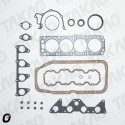 Junta Completa c/ Retentores (JG) - GM 2.4L 8V SOHC Blazer, S10 Flex