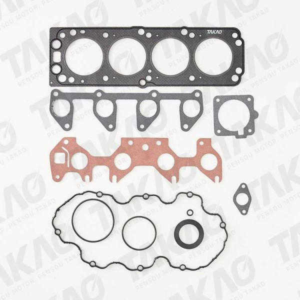 Junta Superior s/ Retentores (JG)-1.0L 8V MPFI/VHC Celta, Wa