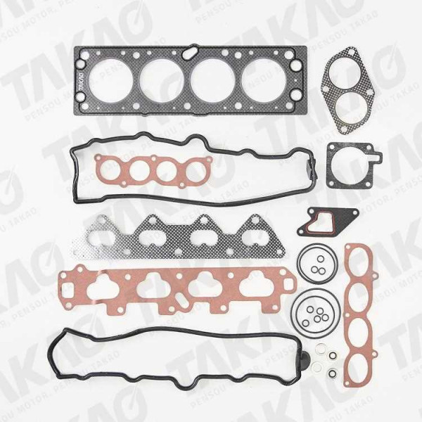Junta Superior s/ Retentores JG GM 1.0L 16V MPFI Corsa