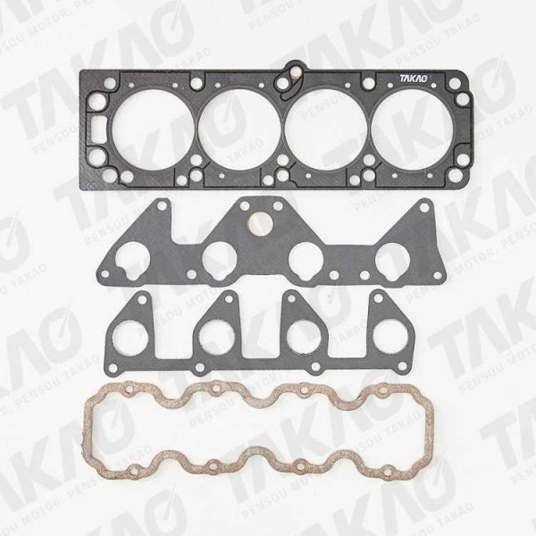 Junta Superior s/ Retentores (JG) - GM 2.4L 8V SOHC S10,Blazer