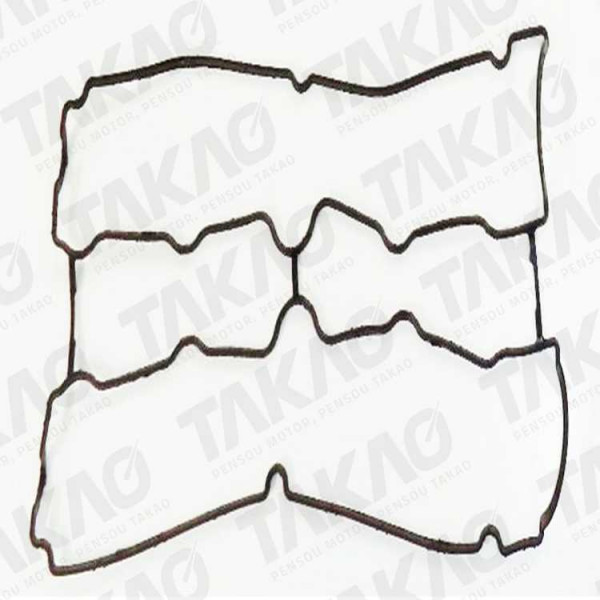 Junta da Tampa de Valvula (cada) - GM 1.8L 16V DOHC Meriva