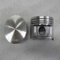 Pistão (JG) - Ford 1.8L 16V DOHC Zetec Escort, Mondeo Gasolina