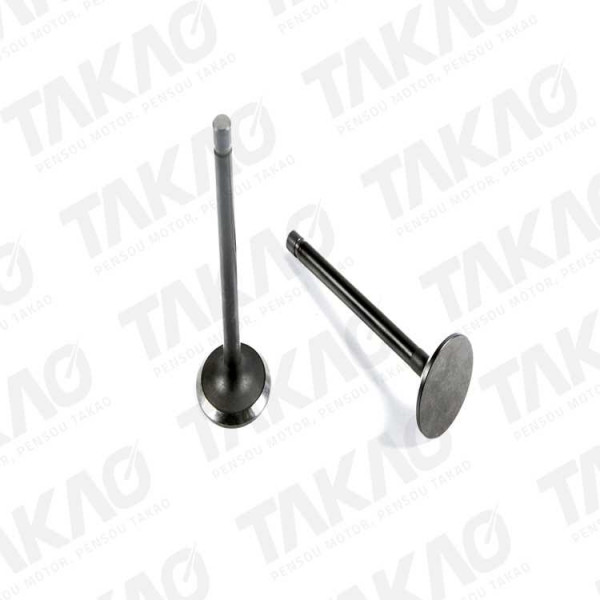 Valvula de Escape (cada) - Ford 4.9L 12V L6 F1000  95 até 98 F250 Injecao