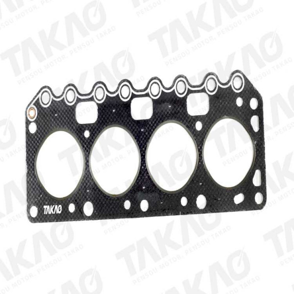 Junta de Cabeçote - Ford 1.0L 8V Endura/EFI Fiesta