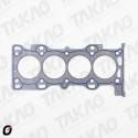 Junta de Cabeçote - Ford 2.3L 16V DOHC Fusion após 5/06 Gas