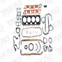 Junta Completa c/ Retentores (JG) - Ford 1.3L 8V Endura/EFI Courier, Fiesta, KA Gasolina