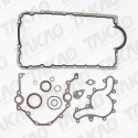 Junta Inferior c/ Retentores (JG) - Ford 4.0L 12V V6 OHV Aerostar, Explorer Ranger
