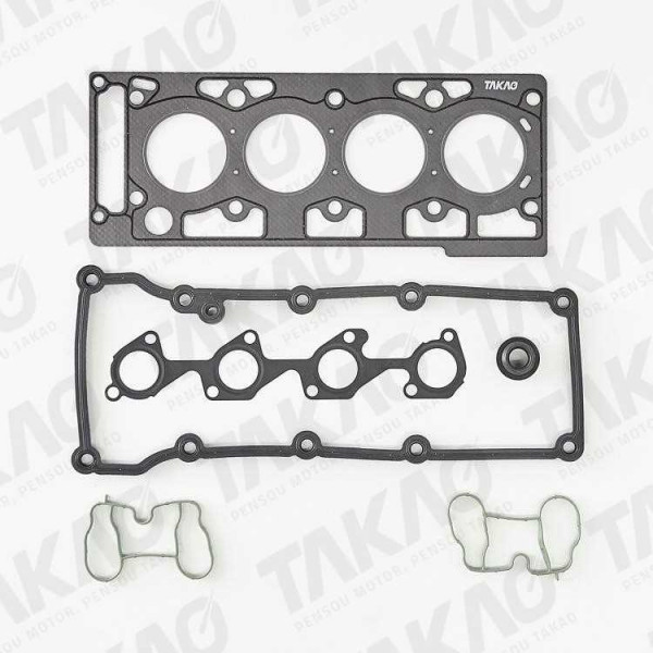 Junta Superior s/ Retentores (JG) - Ford 1.0L 8V L4 SOHC Super Charger Gasolina