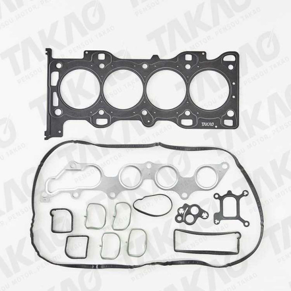 Junta Superior s/ Retentores (JG) - Ford 2.0L 16V DOHC Ecosport, Focus Flex