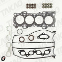 Junta Superior c/ Retentor JG Ford 1.4L 16V DOHC Courier