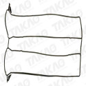Junta da Tampa de Valvula (cada) - Ford 1.4L 16V DOHC Fiesta,Courier