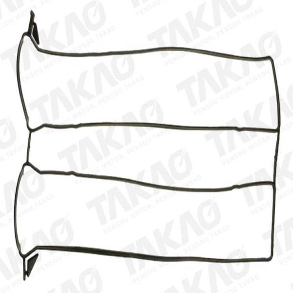 Junta da Tampa de Valvula (cada) - Ford 1.4L 16V DOHC Fiesta,Courier