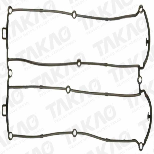 Junta da Tampa de Valvula (cada) - Ford 1.8L 16V DOHC Zetec Mondeo,Ecosport