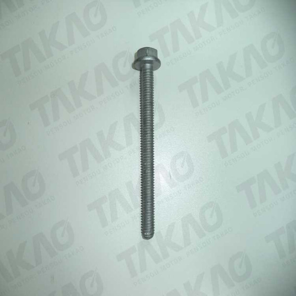 Parafuso de Cabeçote (JG) - Ford 1.0/1.6L 8V L4 Escort, Verona, Del Rey, Pampa