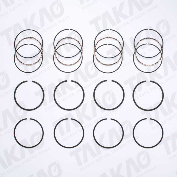 Anel (JG) - Emp. Motor Toyota 5K - 1.5L 8V FG9 Reboc