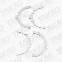 Arruela de Encosto (JG) - Emp. Motor Toyota 3P - 1.3L 8V OHC 4P - 1.5L 8V OHC