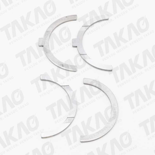 Arruela de Encosto (JG) - Emp. Motor Toyota 3P - 1.3L 8V OHC 4P - 1.5L 8V OHC