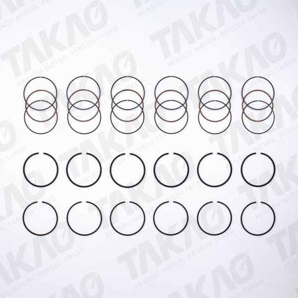Anel (JG) - Emp. Motor Nissan TB42-4.2L Komatsu FG7, FG40 Diesel