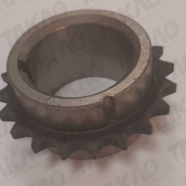 Engrenagem do Virabrequim - Emp. Motor Nissan H15-1.5L/ H20K-2.0L H25K-2.5L