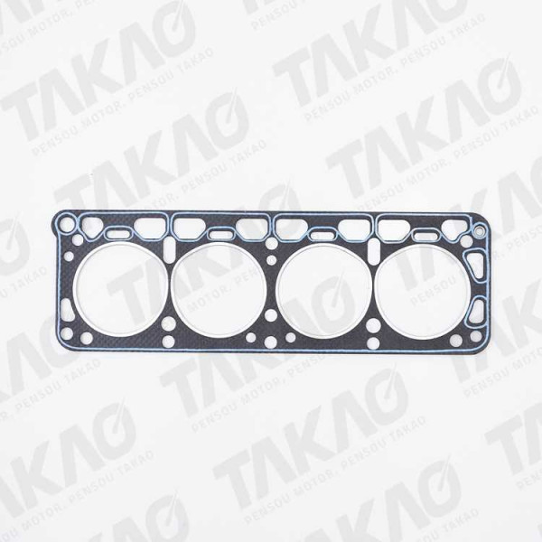 Junta de Cabeçote - Empilhadeira Nissan Motor H20S 2.0L 8V