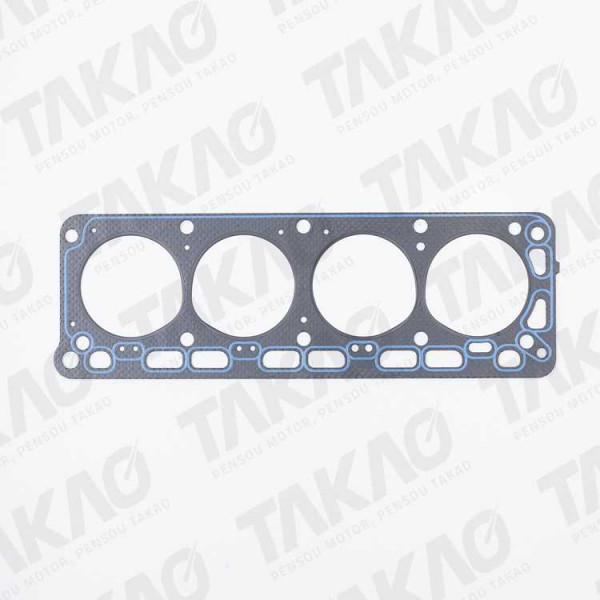 Junta de Cabeçote - Empilhadeira Nissan Motor H20K/H20S 2.0L 8V