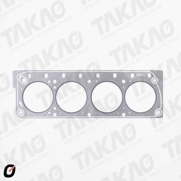 Junta de Cabeçote - Emp. Motor Nissan K15-1.5L/ K21-2.1L K25-2.5L / K30-2.5L