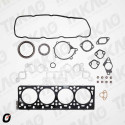 Junta Completa c/ Retentores (JG) - Emp. Motor Nissan K15-1.5L/ K21-2.1L K25-2.5L / K30-2.5L