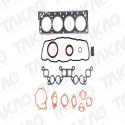 Junta Completa c/ Retentores (JG) - Emp. Motor Nissan K21 - 2.1L 8V OHC Komatsu, Mitsubishi Nissan, Still