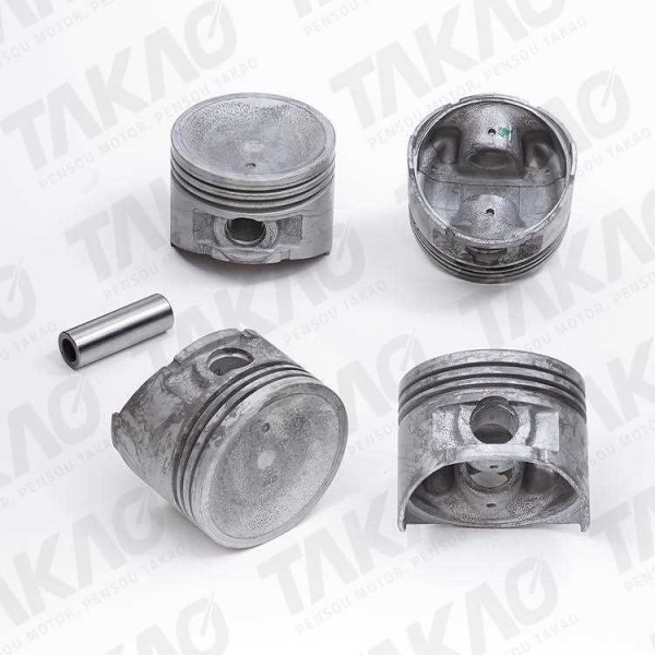 Pistão (JG) - Emp. Motor Nissan H25K-2.5L 8V OHC  Komatsu FG30