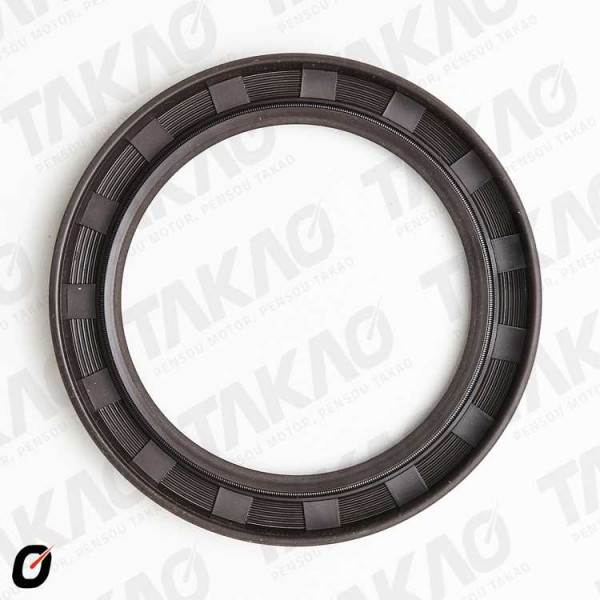 Retentor Dianteiro - Emp.Motor Mitsubishi S4S-2.6L/ S6S-3.9L Emp. Motor Nissan H20K-2.0L/ H20S-2.0L