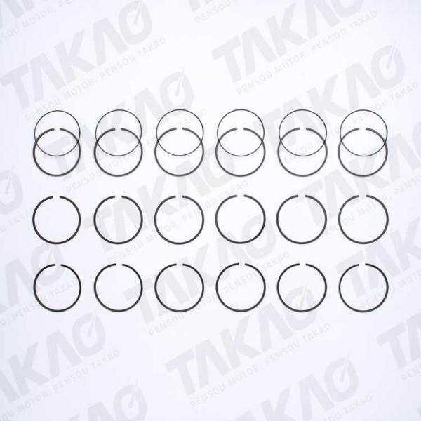 Anel (JG) - Emp.Motor Mitsubishi S6S - 3.9L 12V 6L Clark, Hyundai   3 DS-7,40D-7,45DS-7