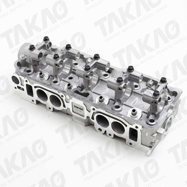 Cabeçote - Emp.Motor Mitsubishi 4G64 - 2.4L 8V SOHC Clark