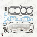 Junta Superior c/ Retentor (JG) - Emp.Motor Mitsubishi 4G63 - 2.0L 8V SOHC