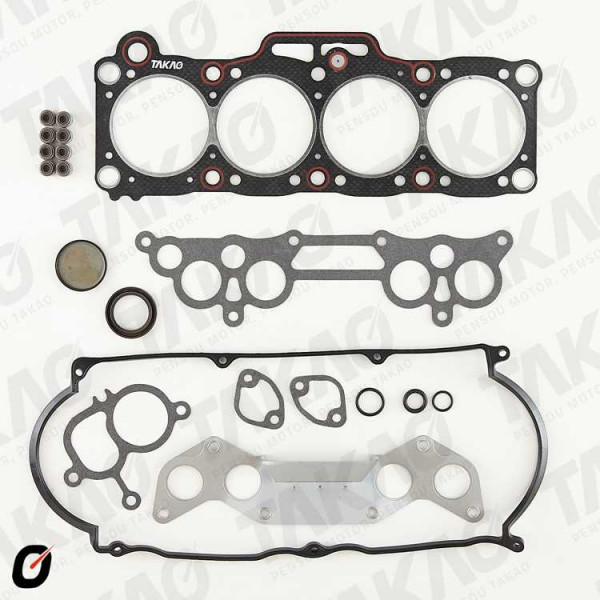 Junta Superior c/ Retentor (JG) - Emp. Motor Mazda FE-2.0L 8V SOHC Hyster, Yale
