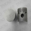 Pistão (JG) - Emp. Motor Mazda VA - 2.0L 8V L4  Hyster, M4121G